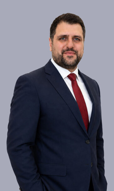 دکتر امیر حسین بیگدلی